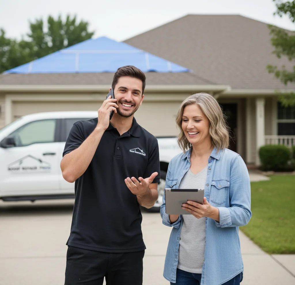 Storm Damage Repair in Conehatta, MS